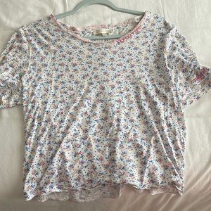 Loveshackfancy tee